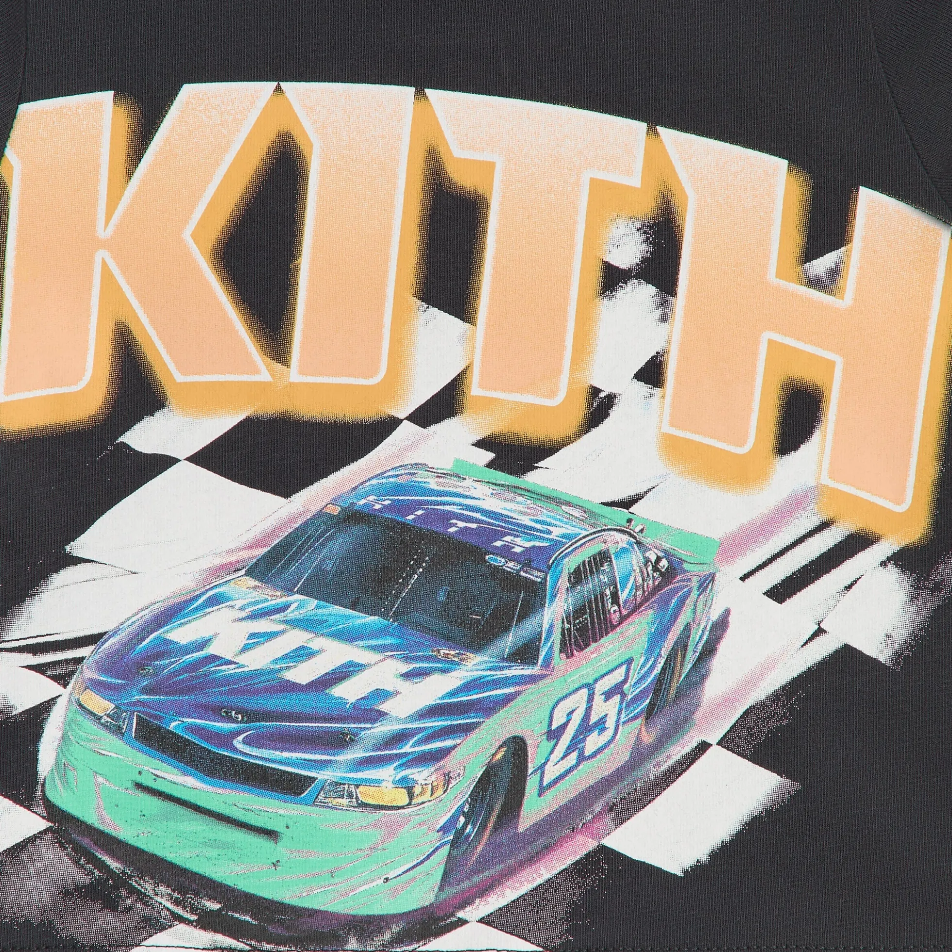 Kith Baby Racing Graphic Tee