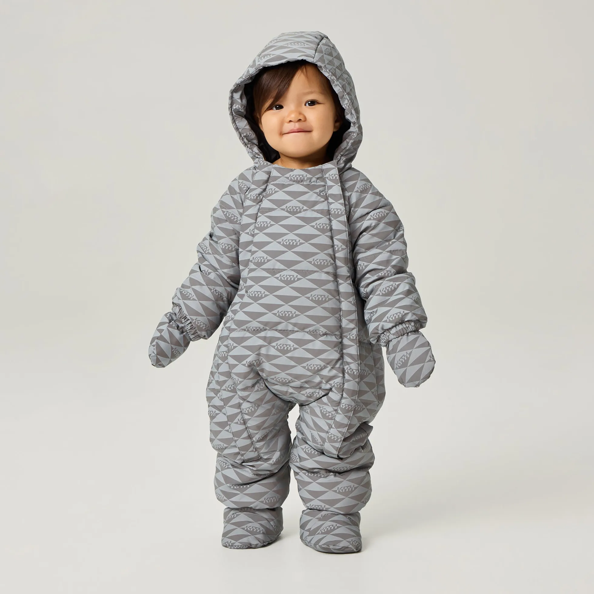Kith Baby Reflective Coverall