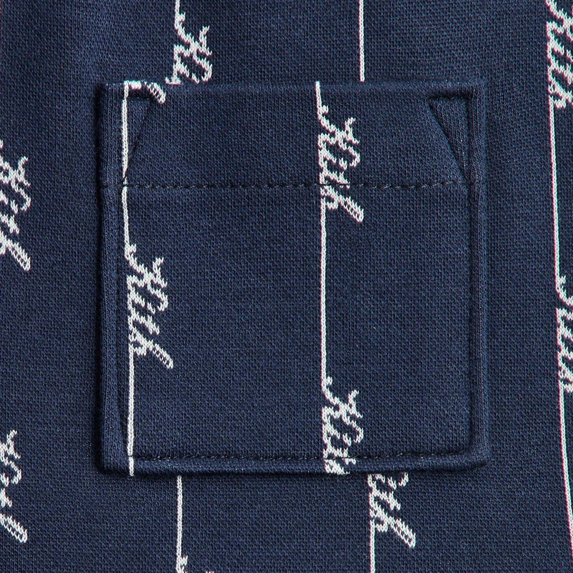 Kith Baby Script Knit Jordan Short