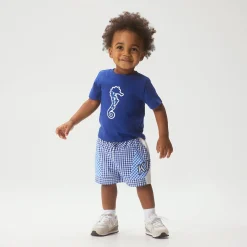 Kith Baby Seahorse Graphic Tee