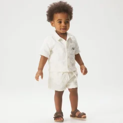 Kith Baby Seaside Bennet Camp Short