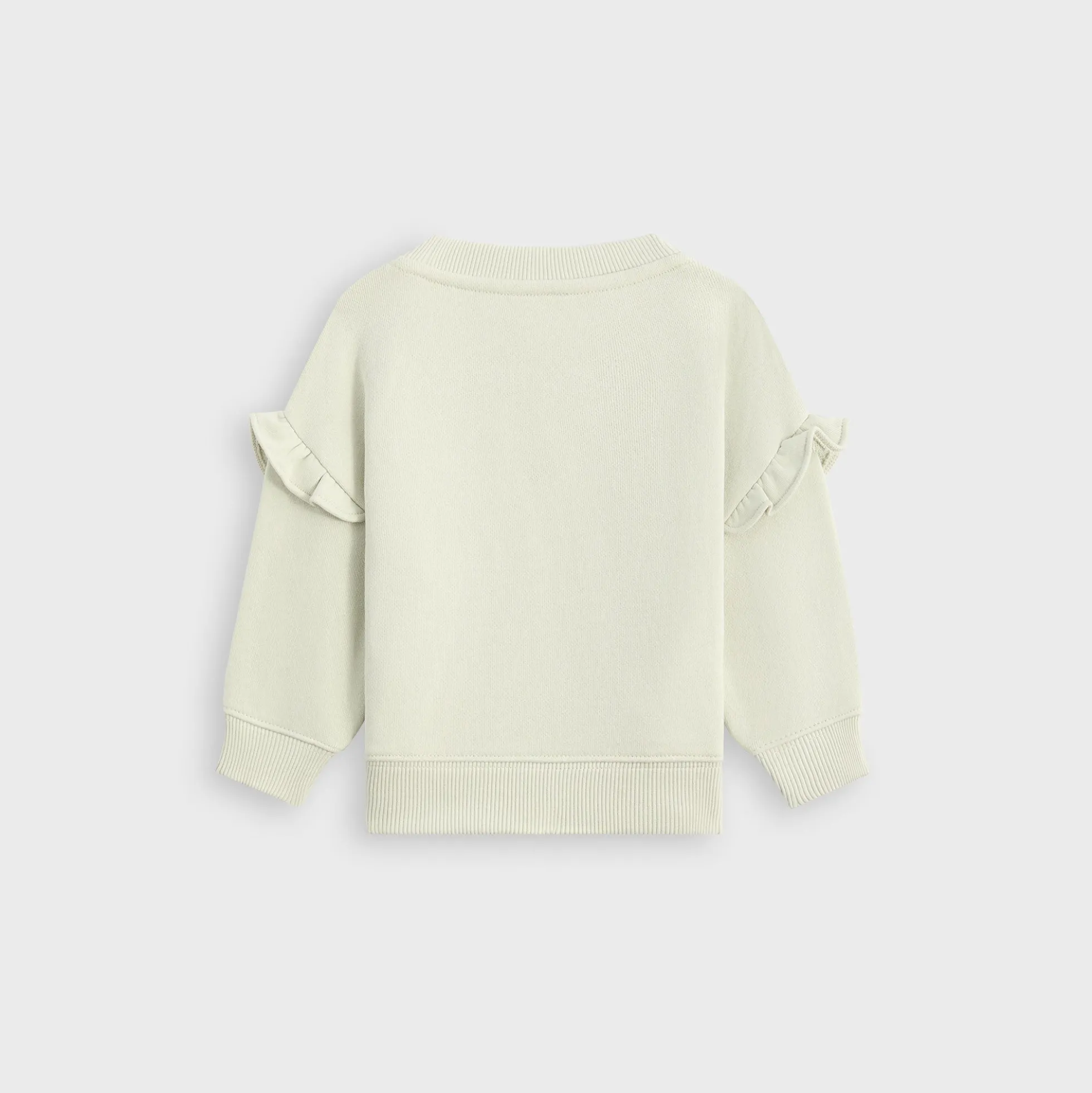 Kith Baby Sparkle Logo Nelson Crewneck Sweatshirt