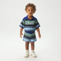 Kith Baby Striped Nelson Tee
