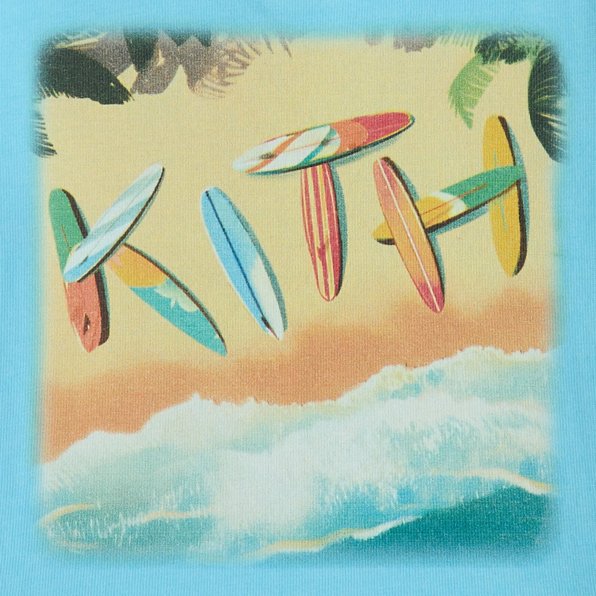Kith Baby Surfboard Graphic Tee