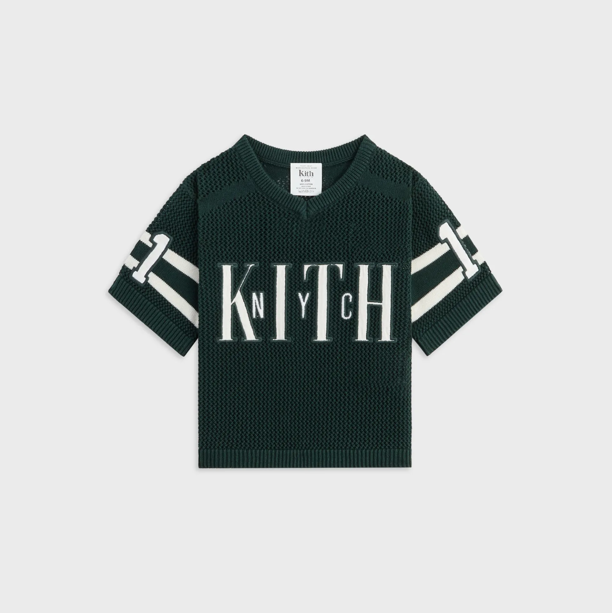 Kith Baby Sweater Knit Leon Jersey
