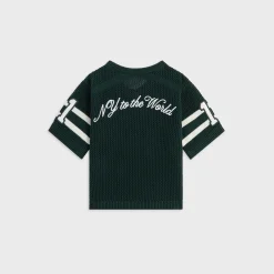 Kith Baby Sweater Knit Leon Jersey