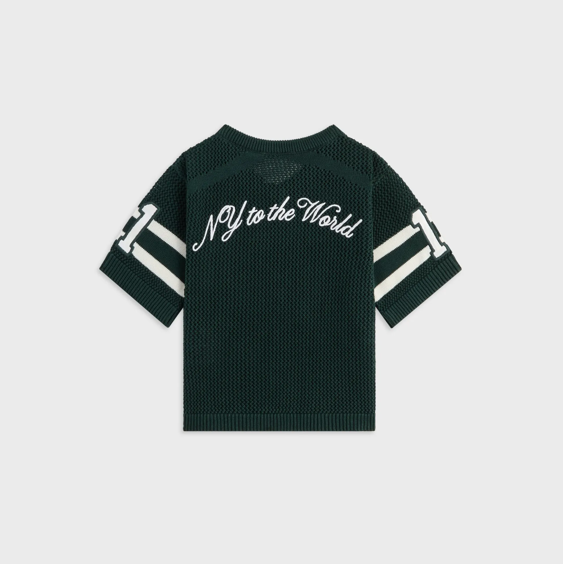 Kith Baby Sweater Knit Leon Jersey