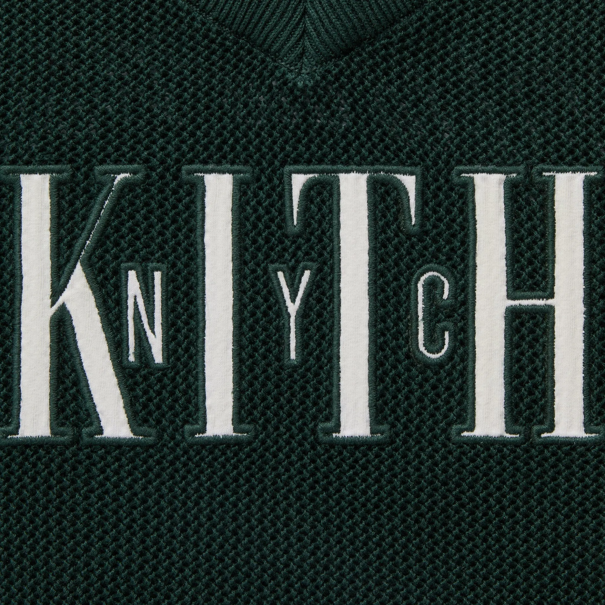 Kith Baby Sweater Knit Leon Jersey