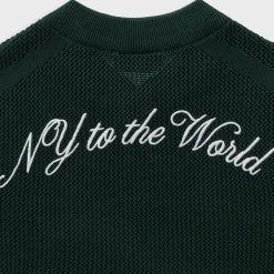 Kith Baby Sweater Knit Leon Jersey