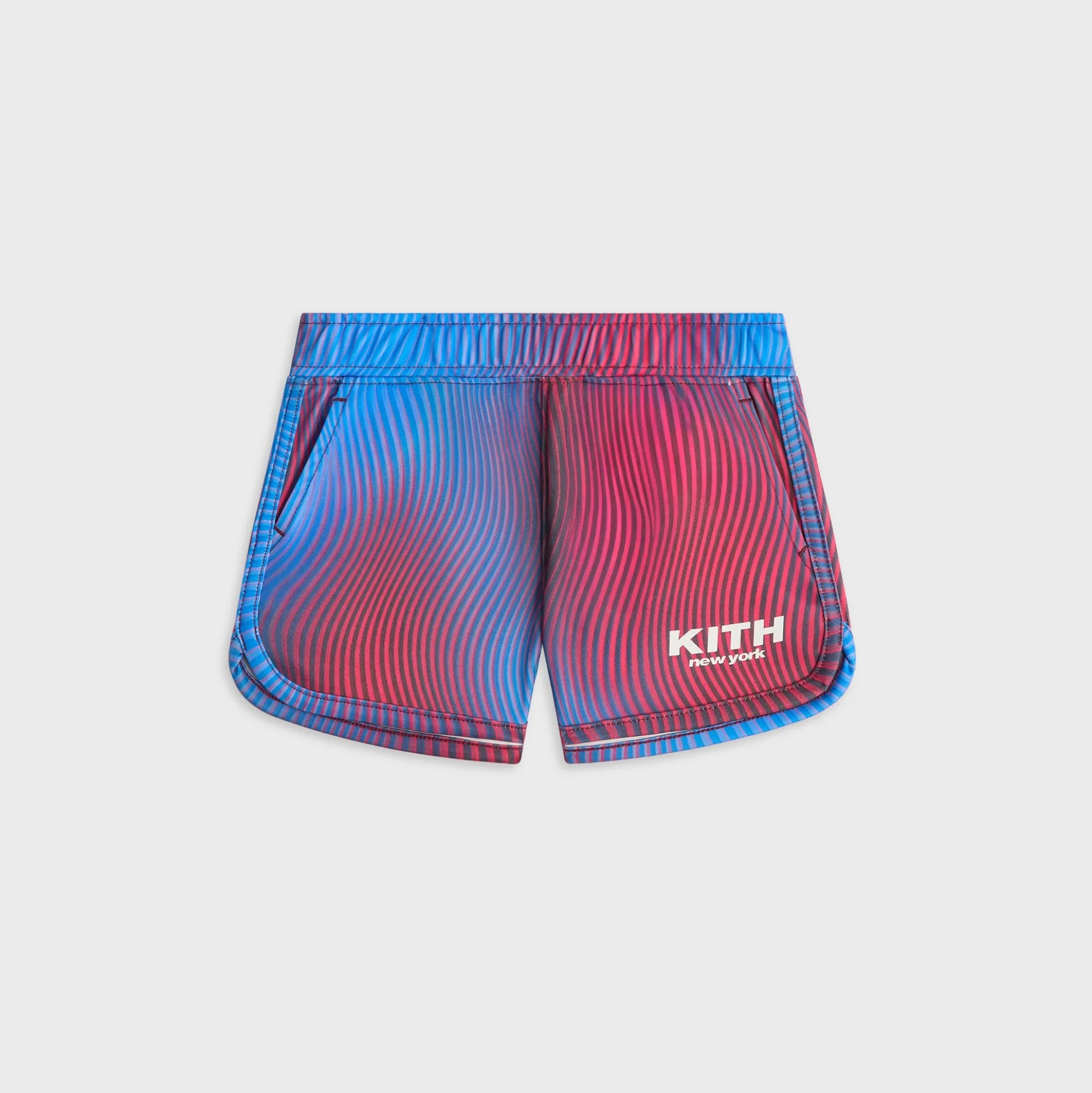 Kith Baby Wavy Ombre Soccer Jordan Short