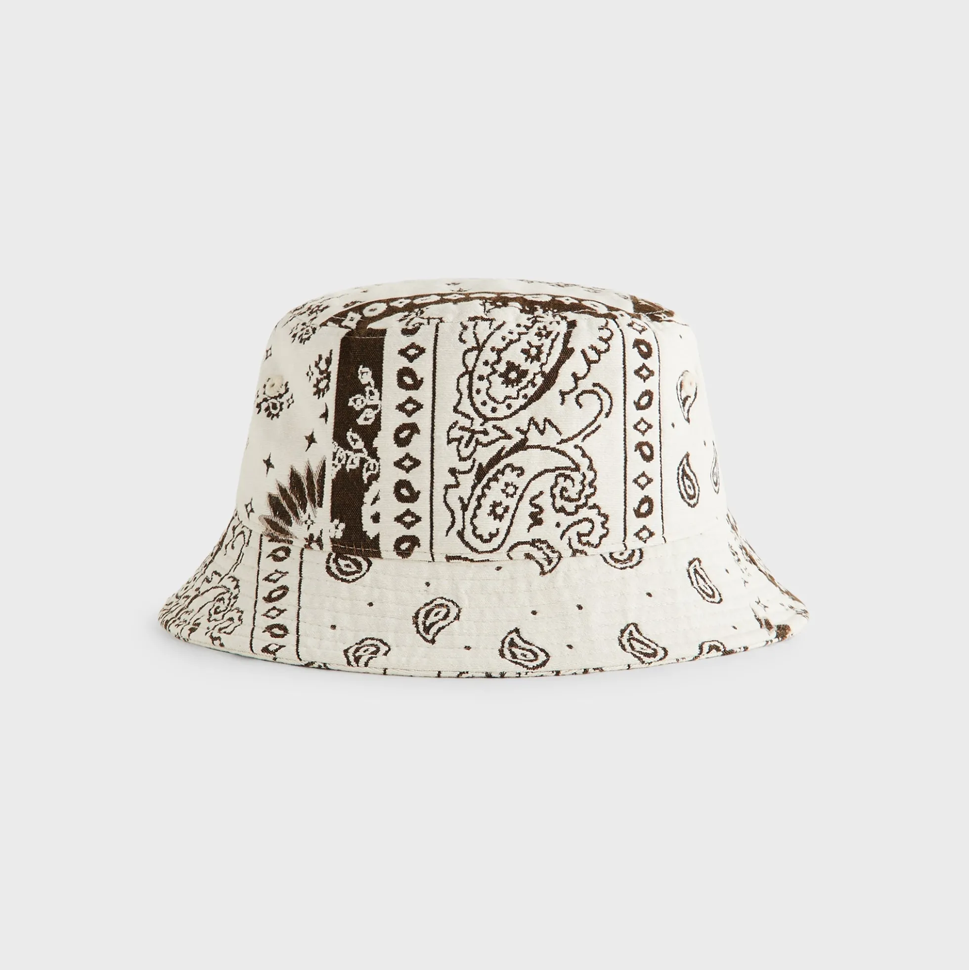 Kith Bandana Jacquard Dawson Bucket Hat