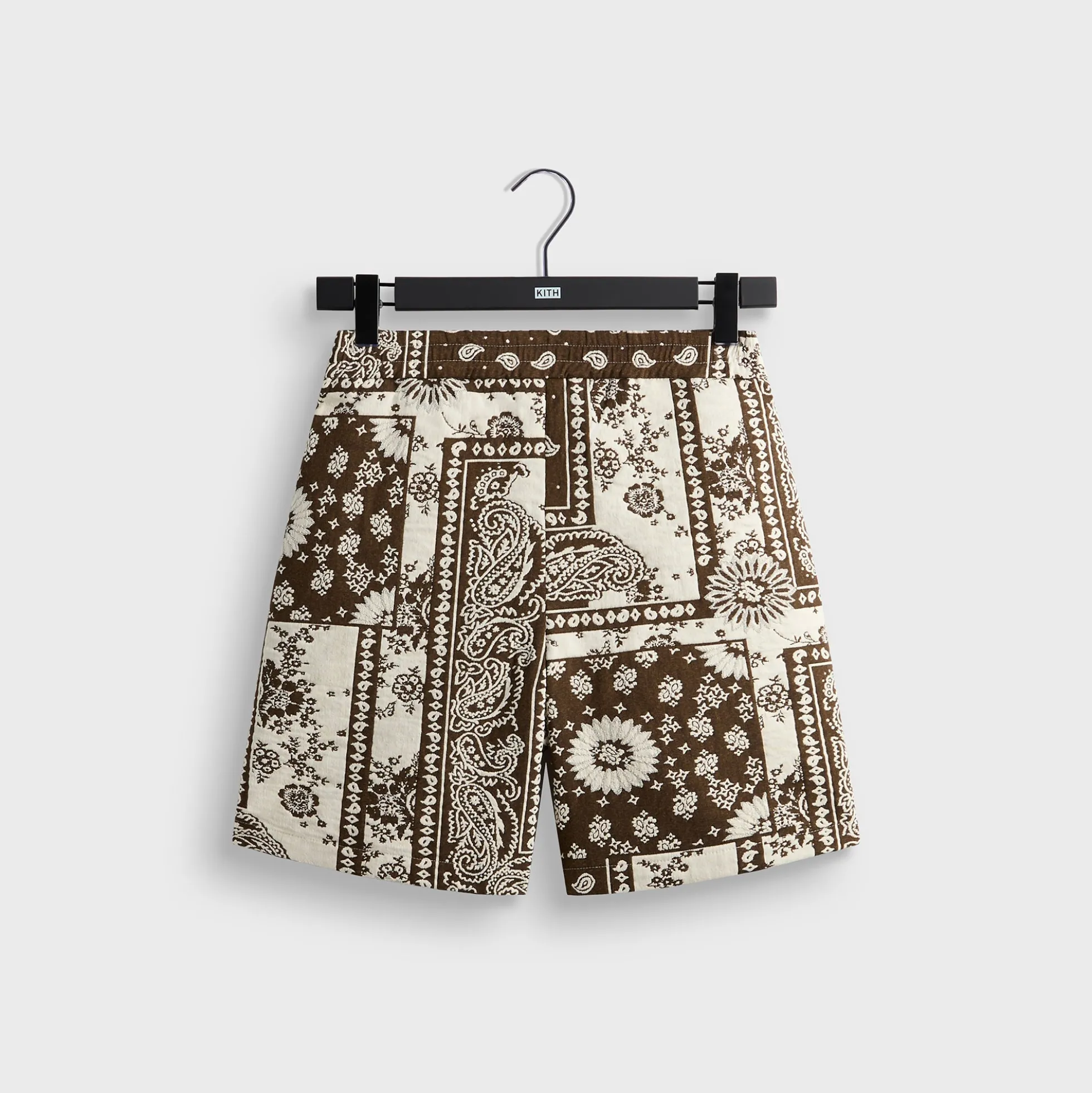 Kith Bandana Jacquard Lewis Short
