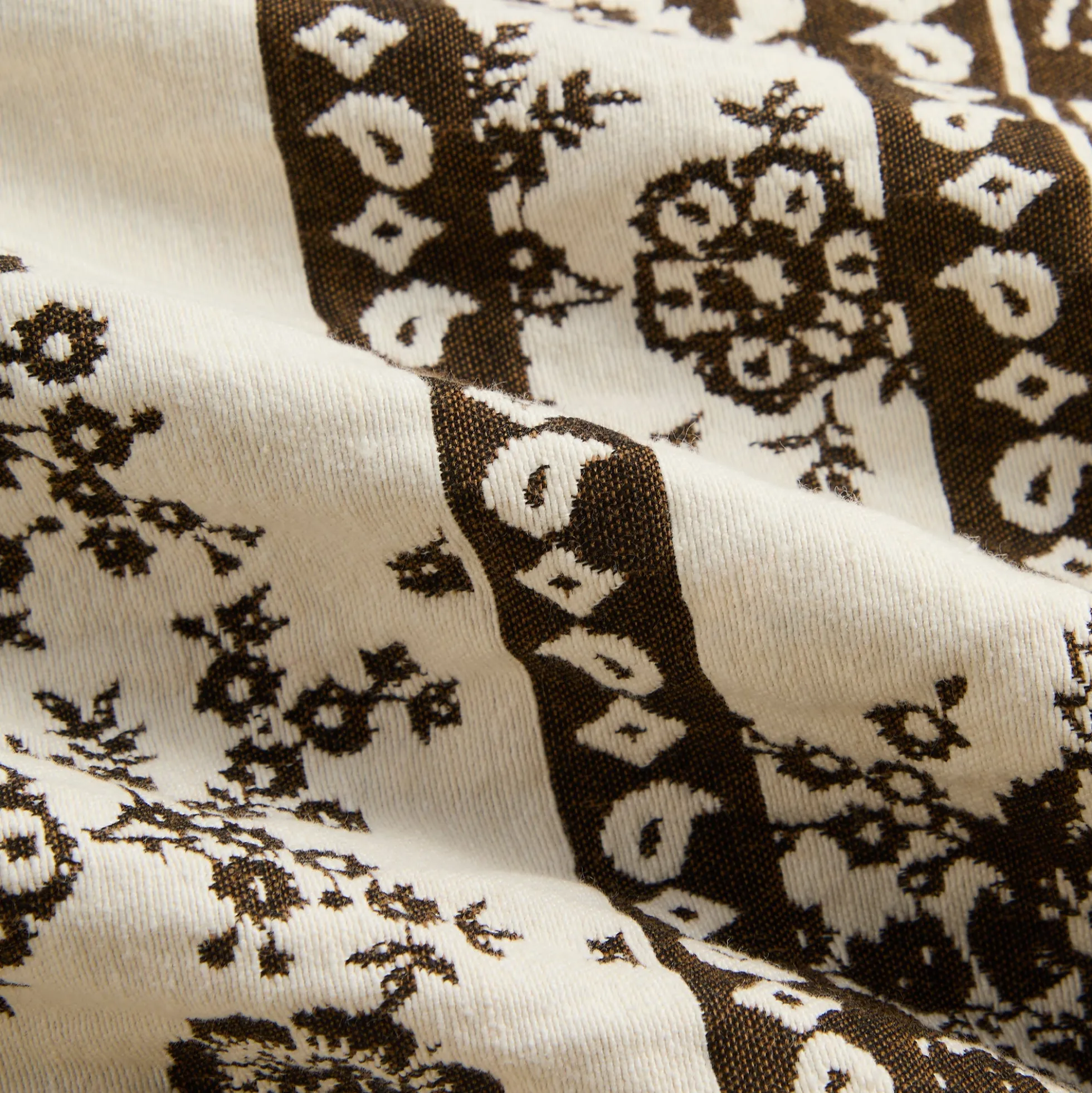 Kith Bandana Jacquard Lewis Short