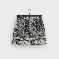 Kith Bandana Jacquard Lewis Short