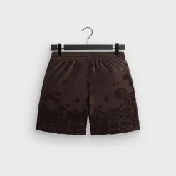 Kith Bandana Towel Terry Graham Short