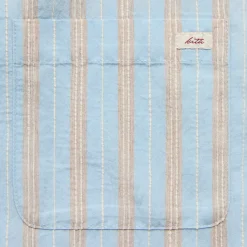 Kith Barre Stripe Long Sleeve Gianni Shirt