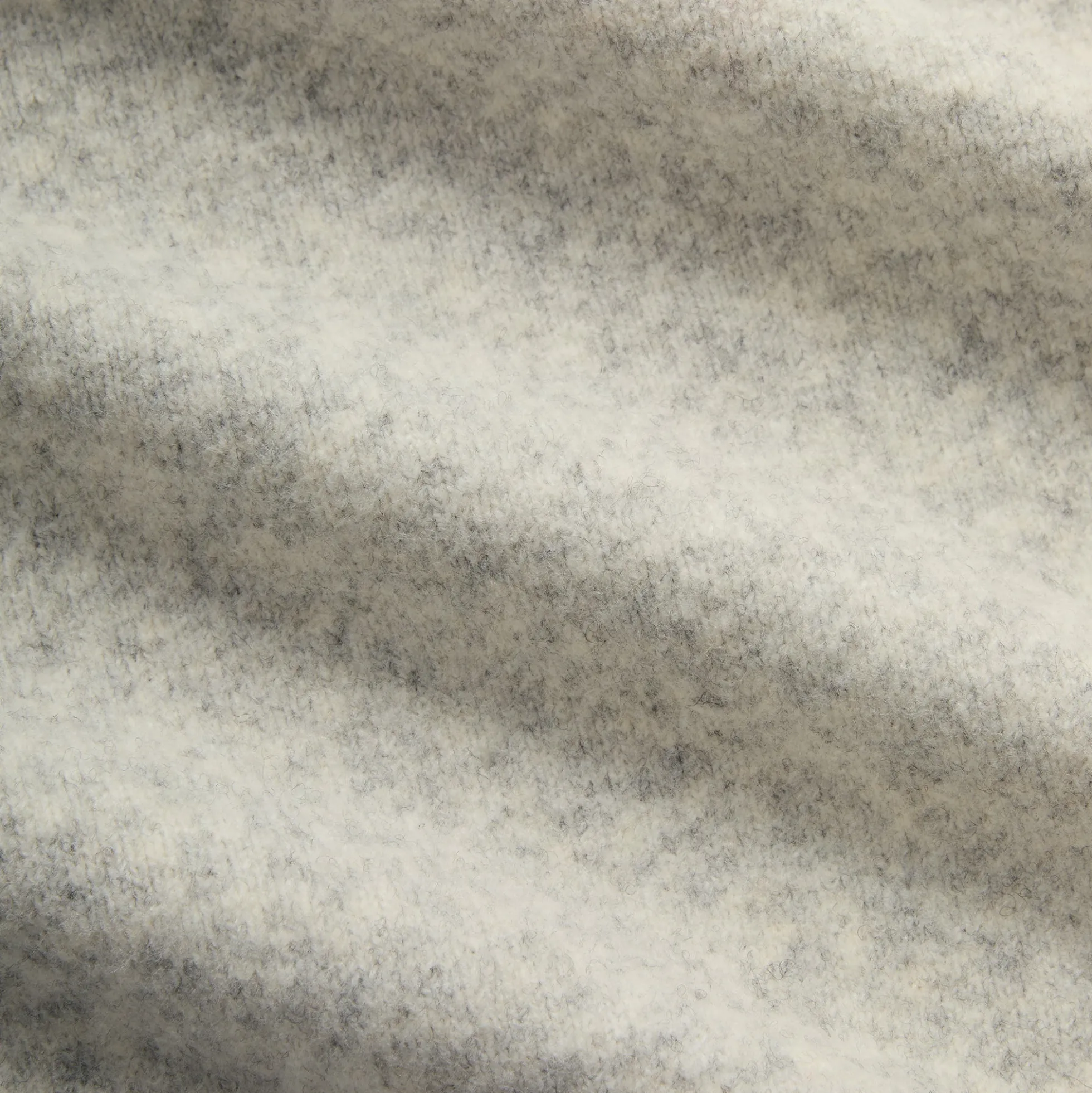 Kith Boucle Harmon Henley Sweater