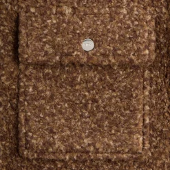 Kith Boucle Puffed Ace Shirt Jacket