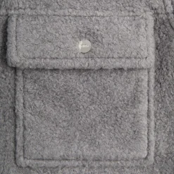 Kith Boucle Puffed Ace Shirt Jacket