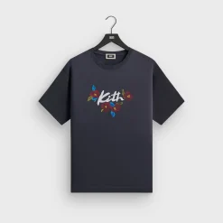 Kith Brush Vintage Boxy Alex Tee