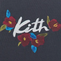 Kith Brush Vintage Boxy Alex Tee