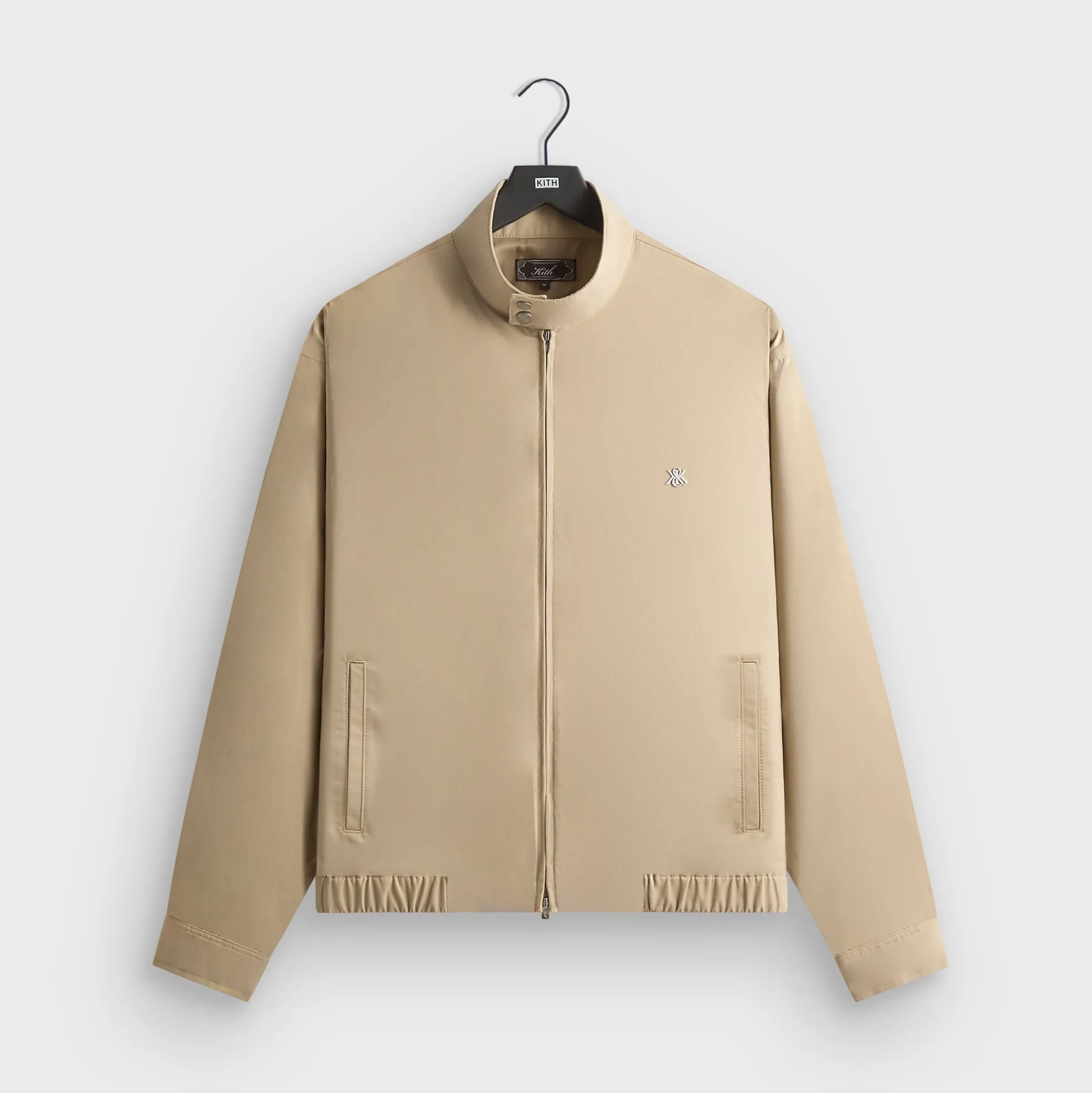 Kith Brushed Cotton Ashker Jacket