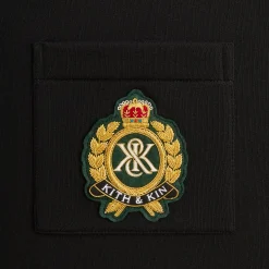 Kith Bullion Lauel Crest Nelson Pocket Rugby