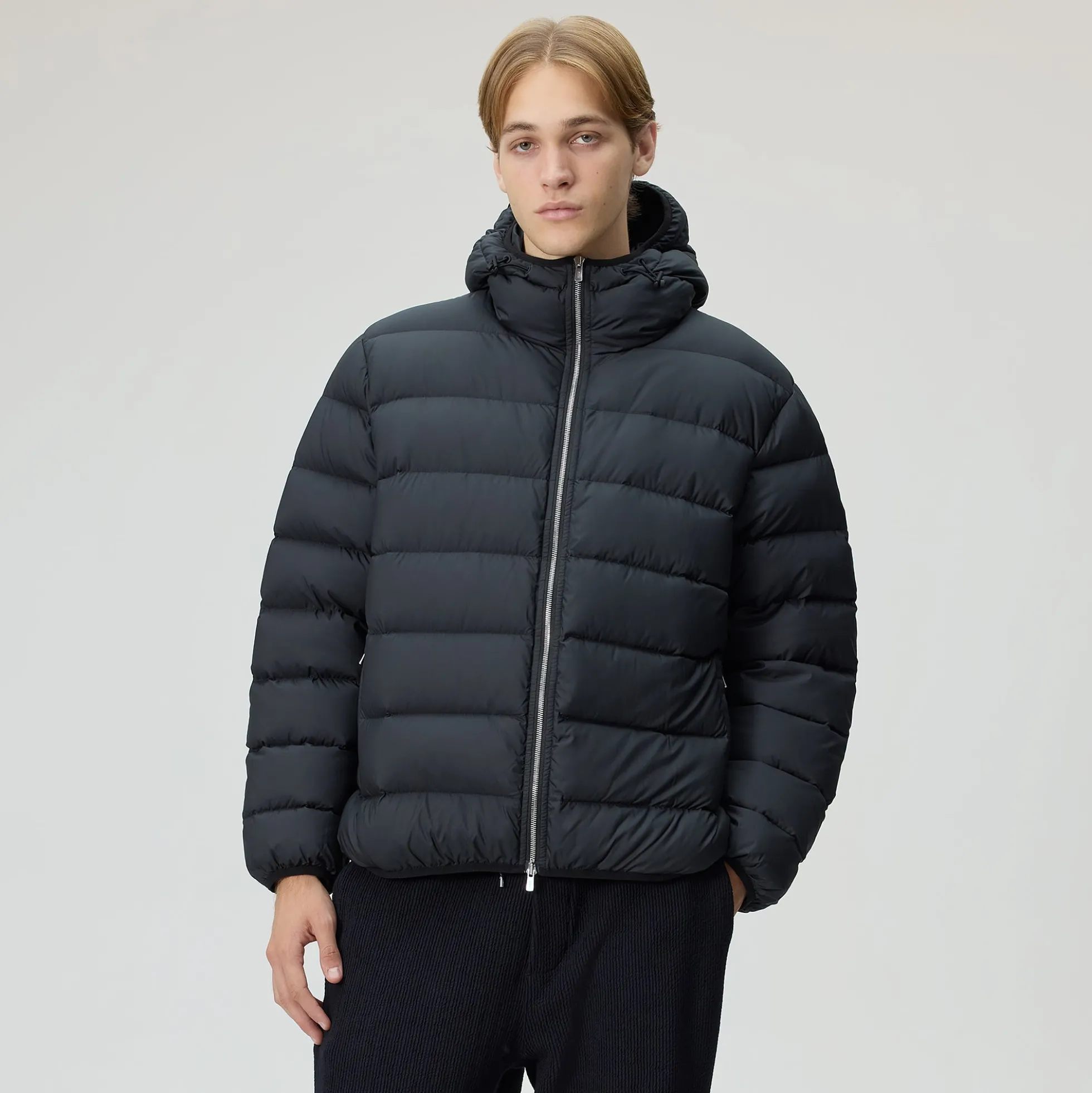 Kith Camron Lightweight Down Puffer Jacket