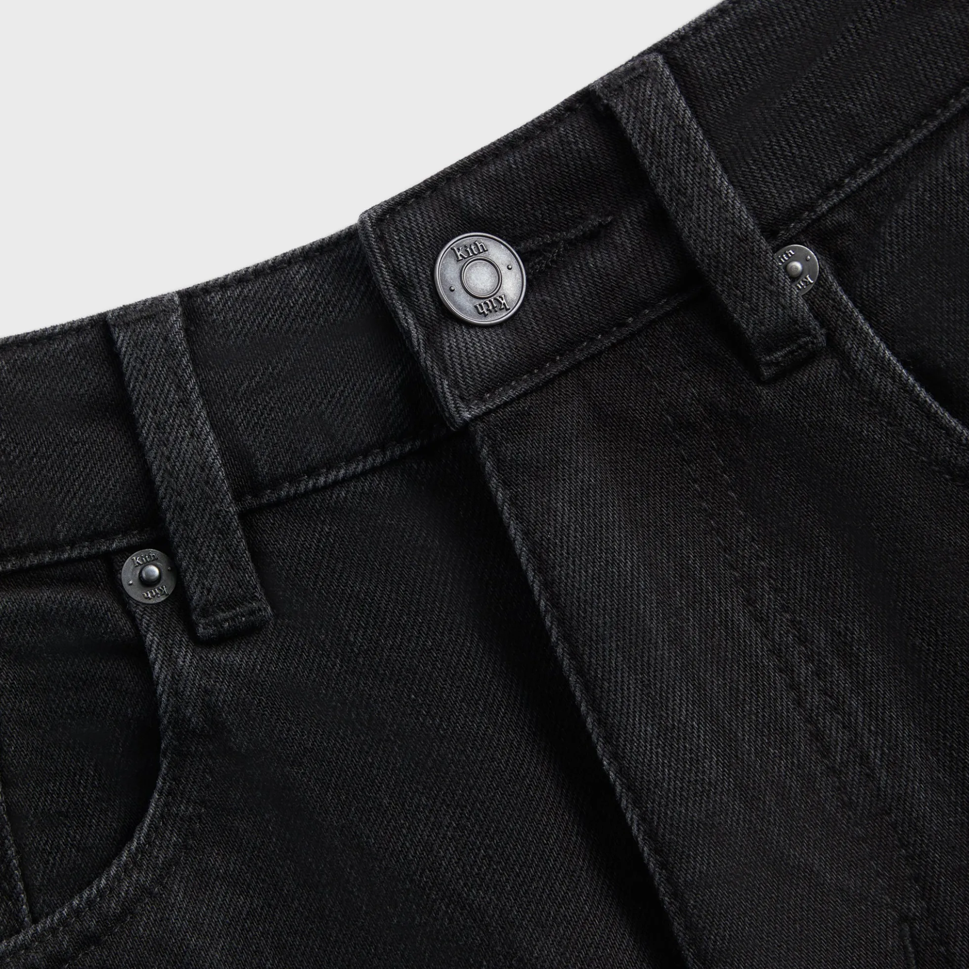 Kith Centre Straight Jeans