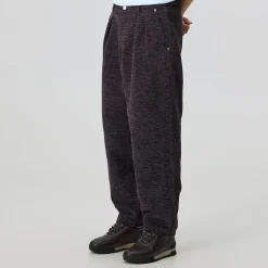 Kith Chenille Brett Pleated Taper Trouser