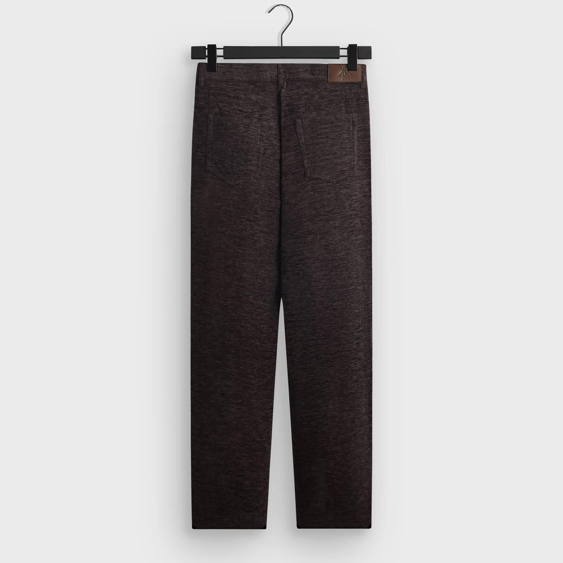 Kith Chenille Brett Pleated Taper Trouser