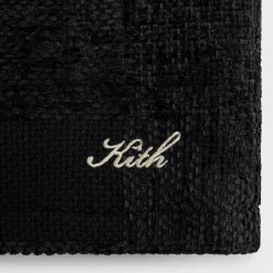 Kith Chenille Plaid Brixton Puffed Shirt Jacket