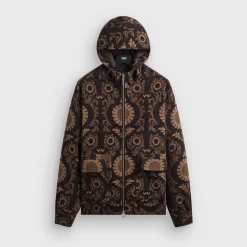 Kith Chenille Tapestry Selfridge Zip Up Hoodie