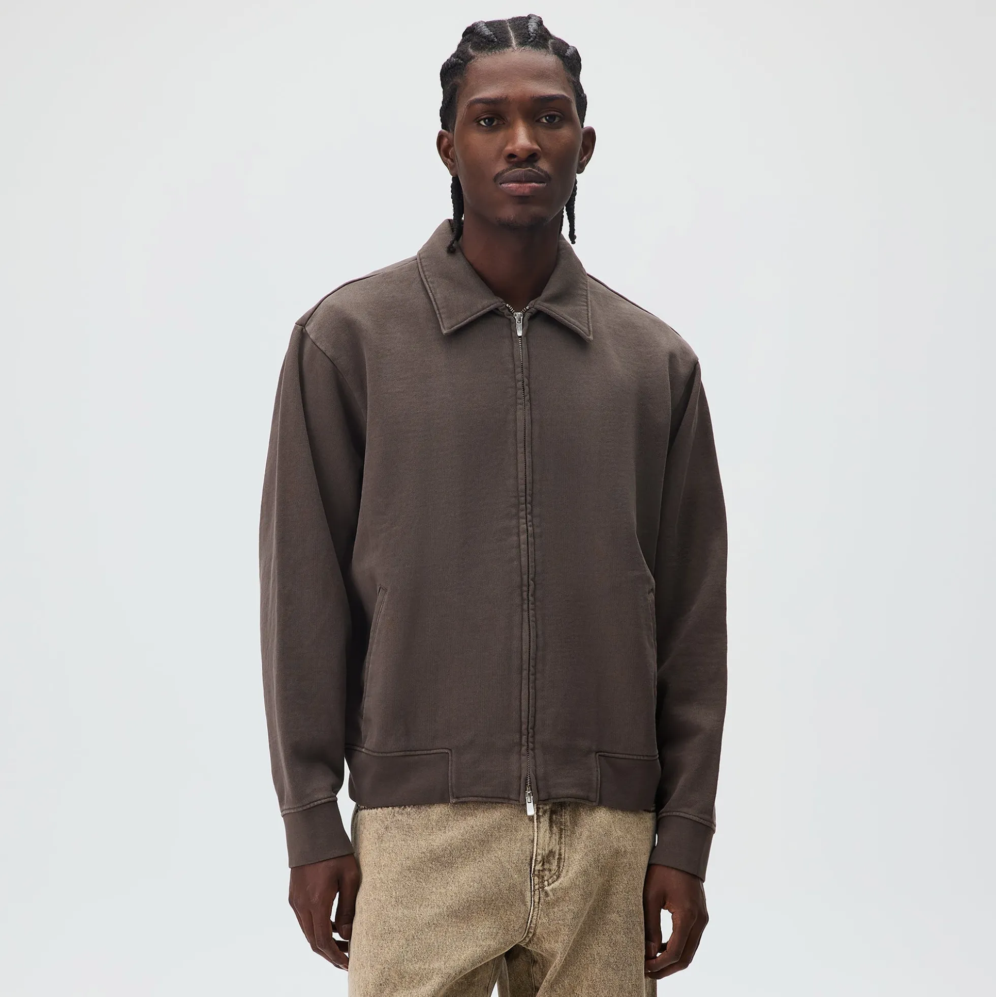 Kith Chester Fleece Blouson