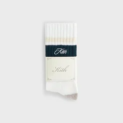 Kith Chunky Cotton Crew Socks
