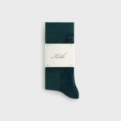 Kith Classic Logo Equipment Socks
