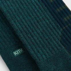 Kith Classic Logo Equipment Socks