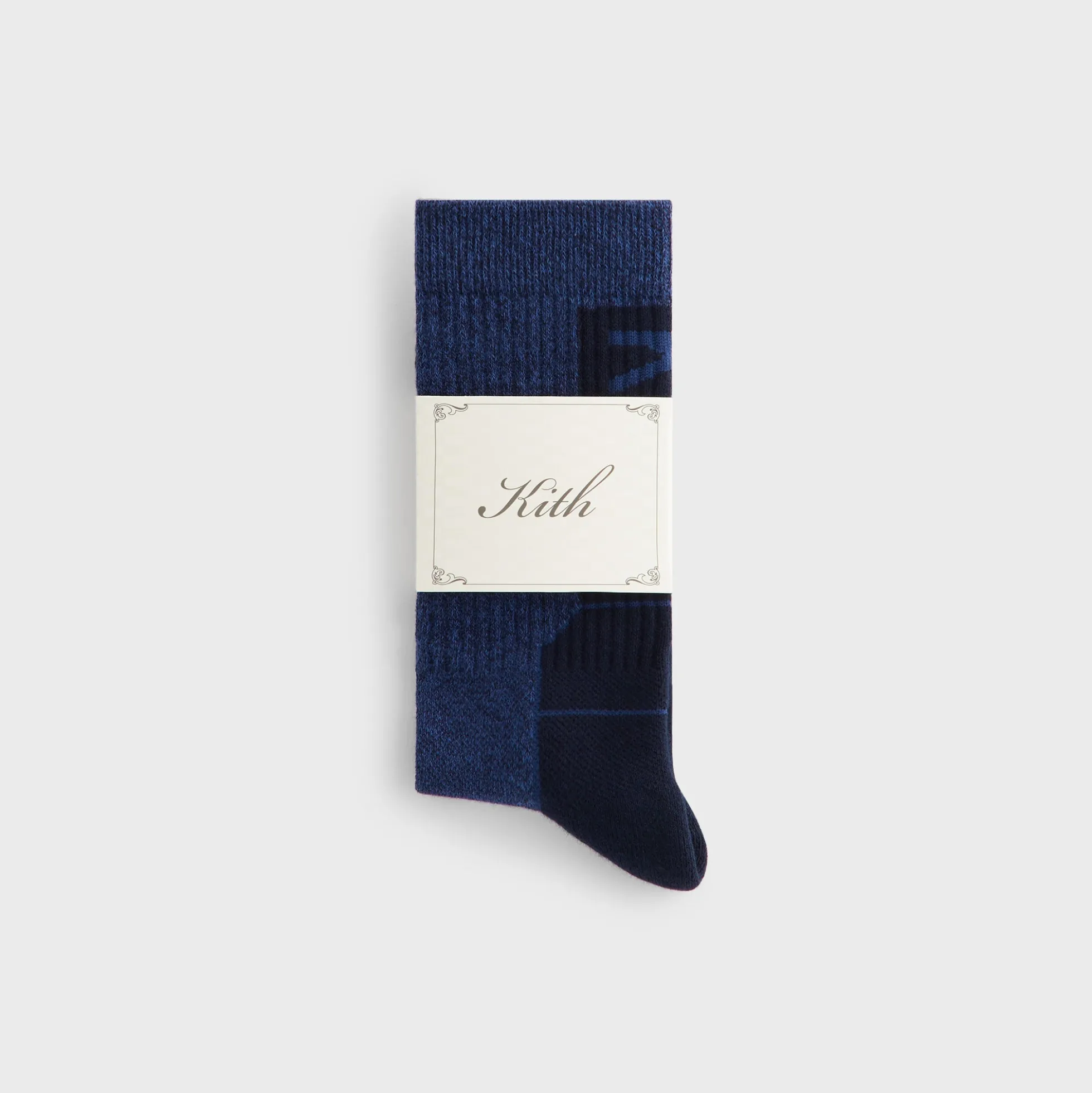 Kith Classic Logo Equipment Socks