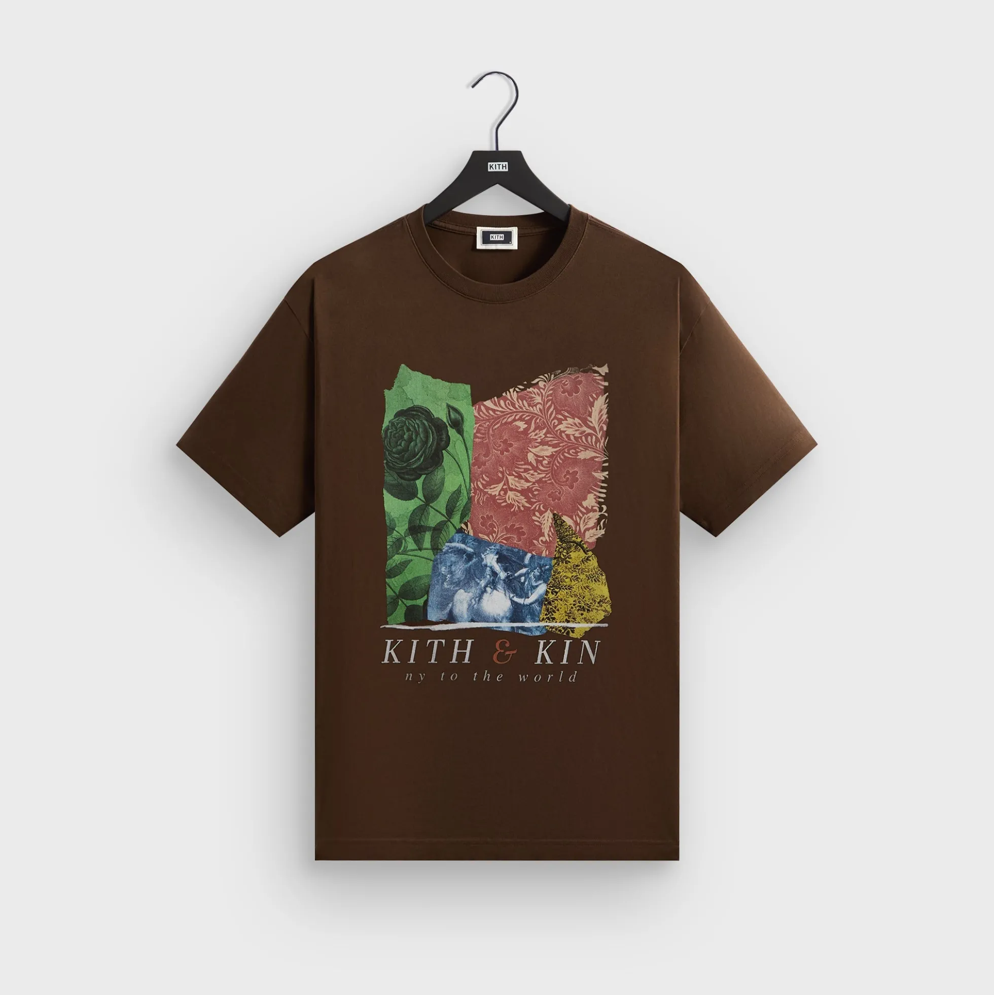 Kith Collage Tee