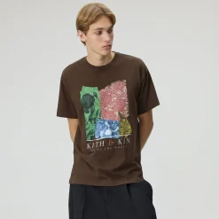 Kith Collage Tee