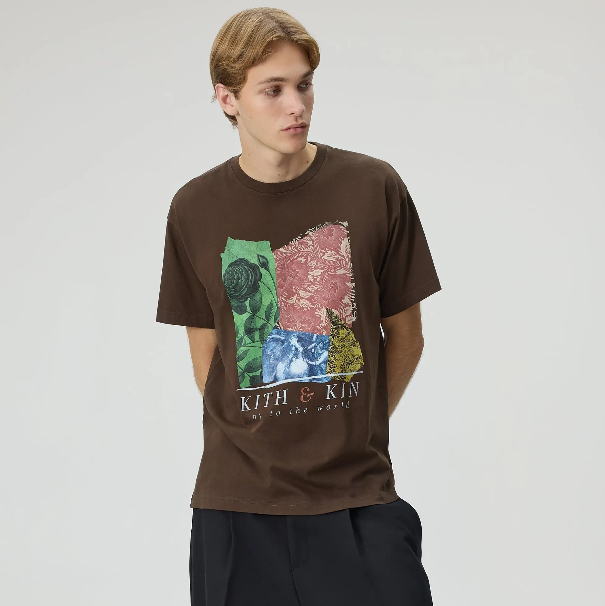Kith Collage Tee