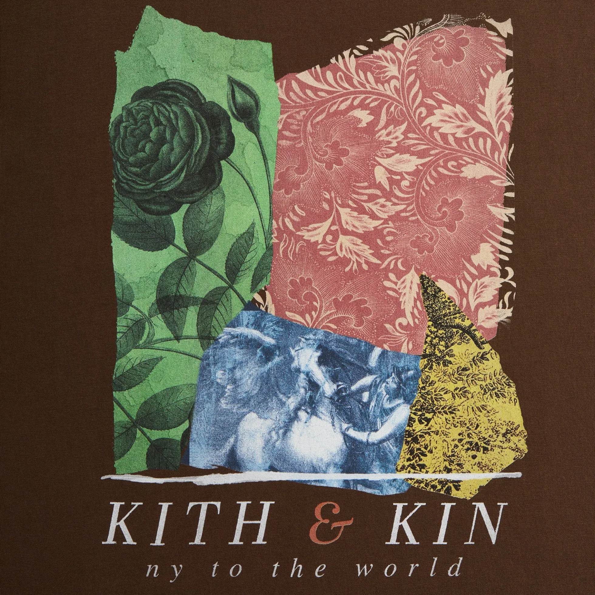 Kith Collage Tee