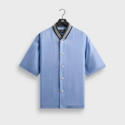 Kith Crest Logo Pacey Shirt
