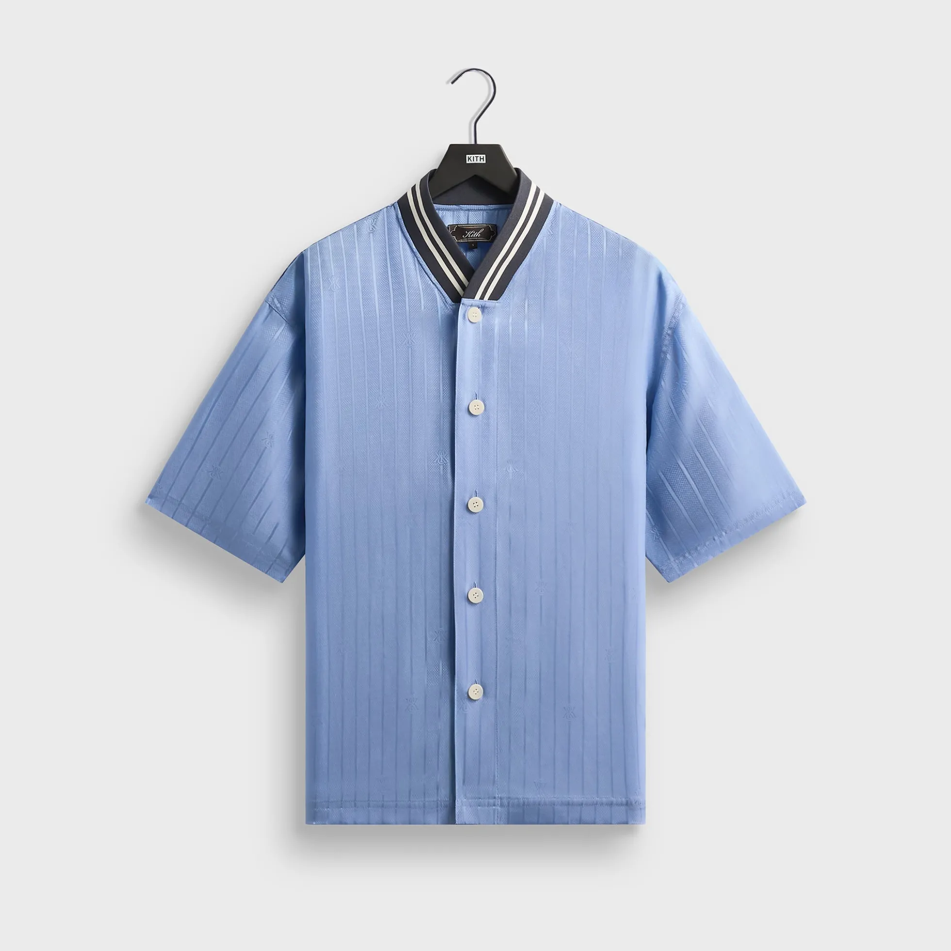 Kith Crest Logo Pacey Shirt