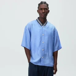 Kith Crest Logo Pacey Shirt