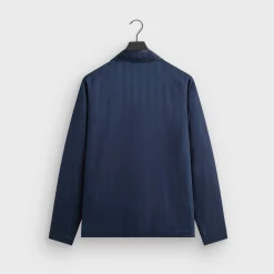 Kith Crest Monogram Pajama Set