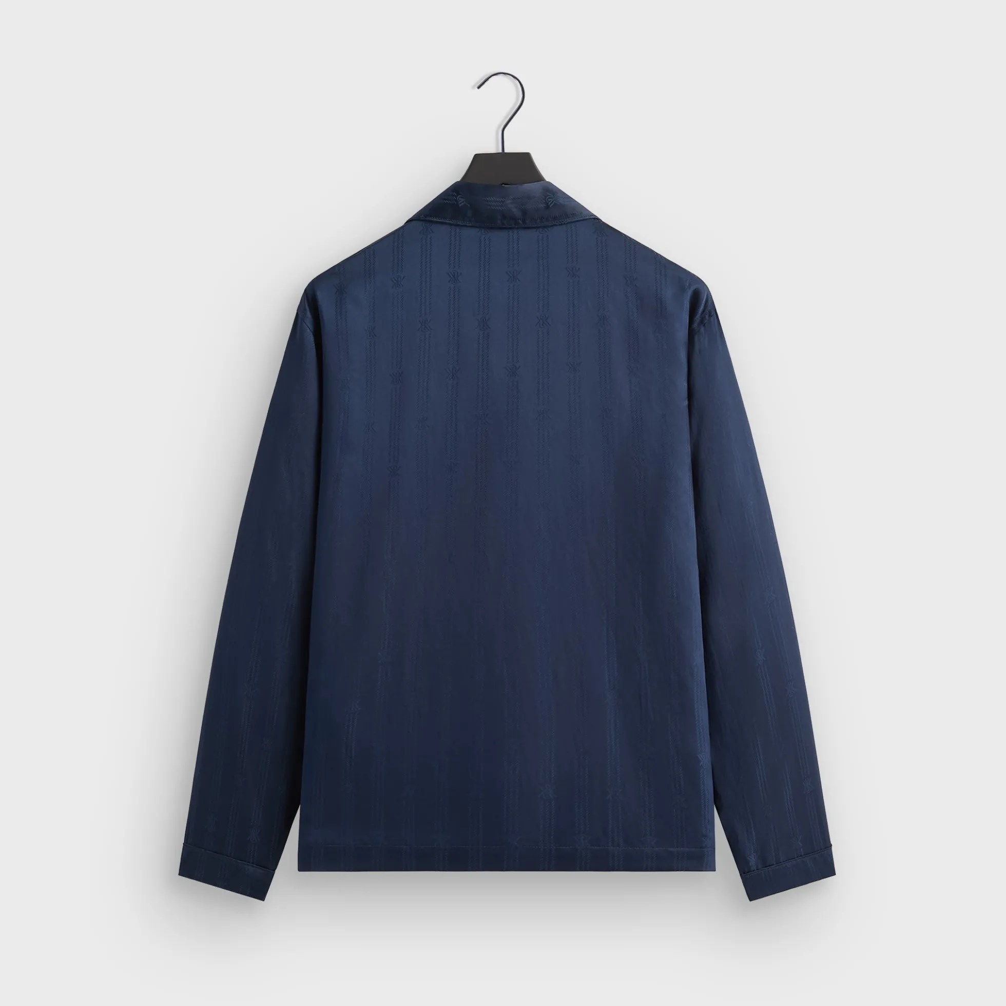 Kith Crest Monogram Pajama Set
