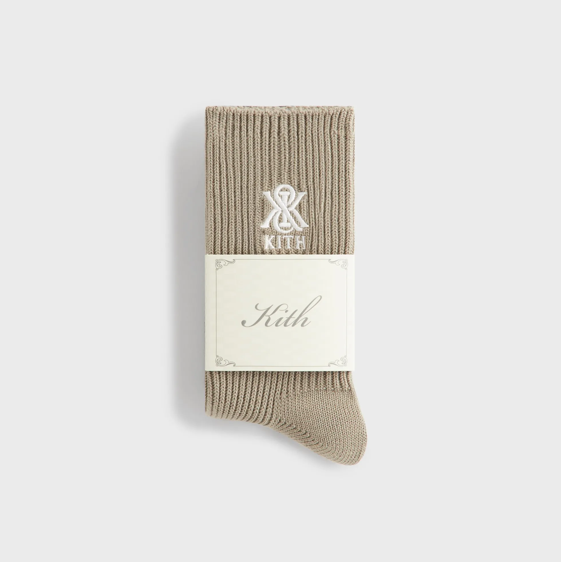 Kith Crest Relaxed Socks