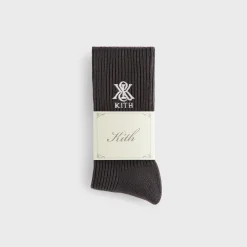 Kith Crest Relaxed Socks
