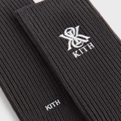 Kith Crest Relaxed Socks